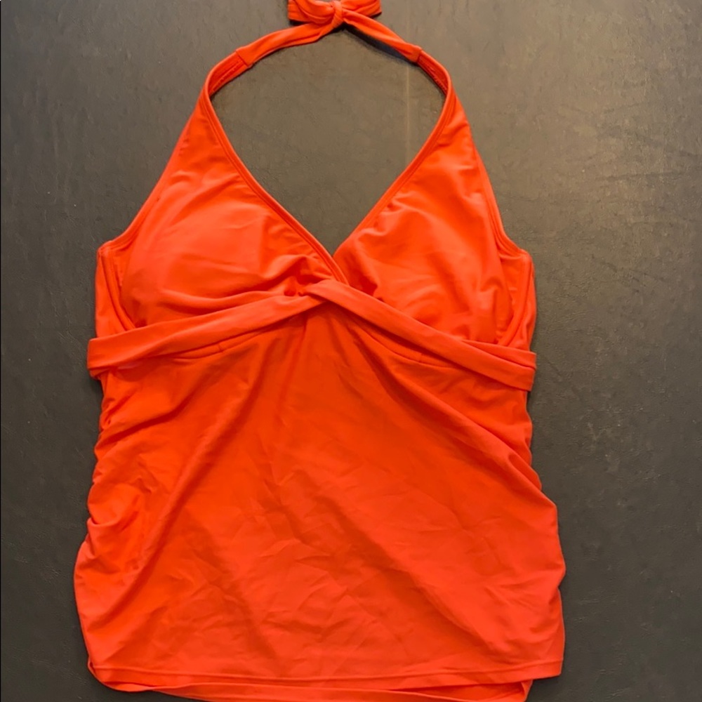 Athleta Tankini Top